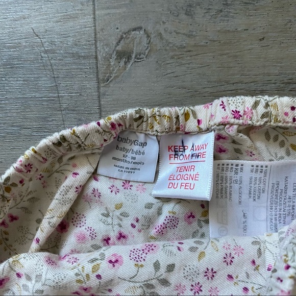 Gap | Floral Dress w/ Matching Bloomers - Picture 8 of 8